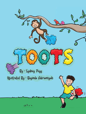 cover image of Toots